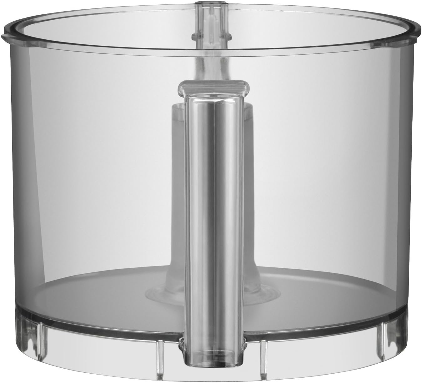 Waring Commercial WFP14S1 Food Processor with Sealed with Serrated S-Blade, 3.2 x 4.2 x 5.6 inches, Black/Silver