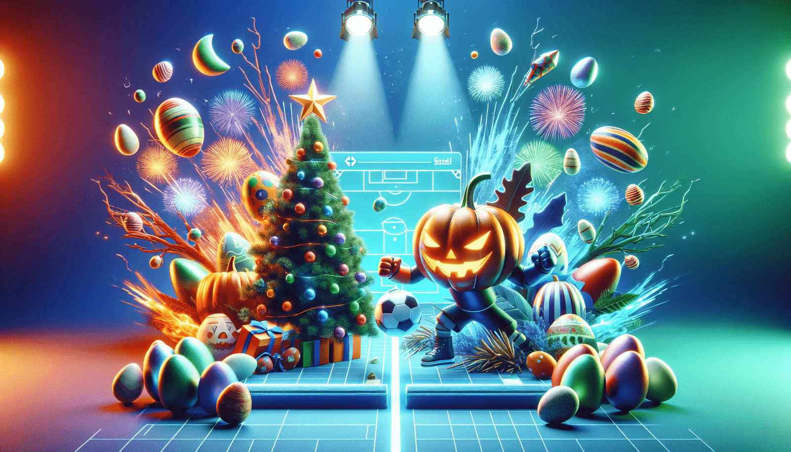 Watch Holiday Wars - Season 3 | Prime Video