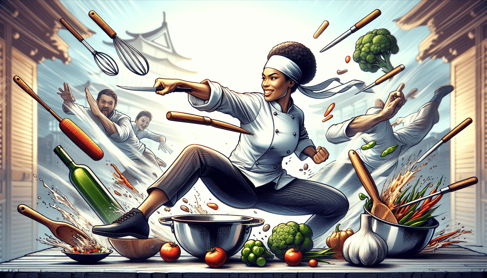 Watch Kung Food | Prime Video