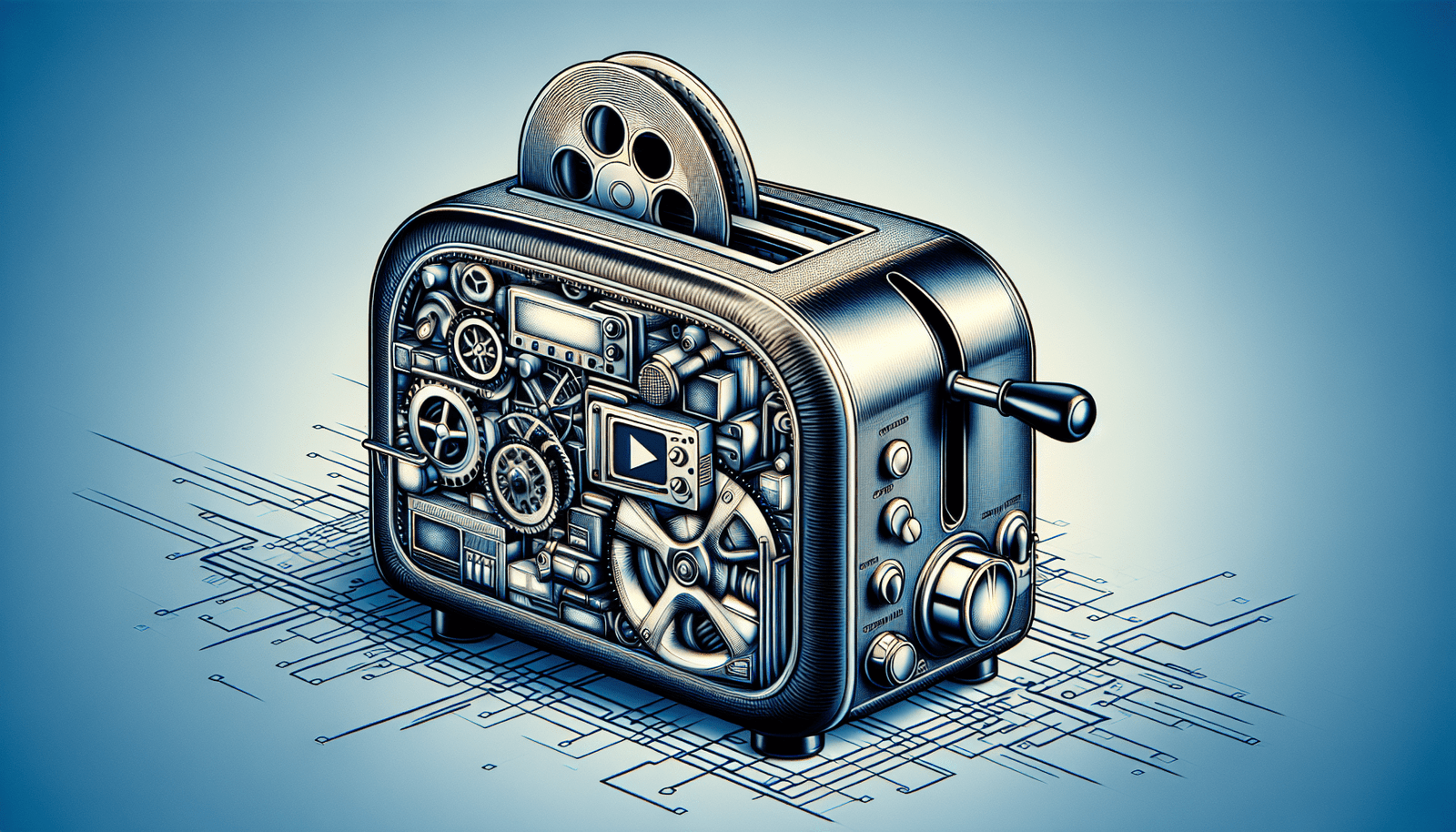 Watch Toaster | Prime Video Watch Toaster | Prime Video