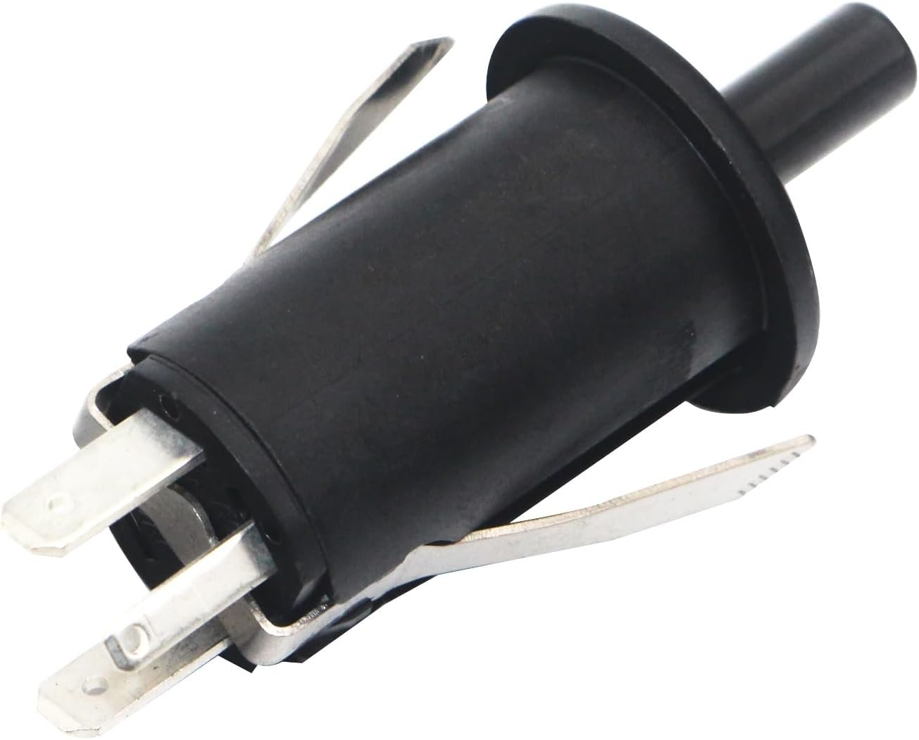 WB24T10147 Range Oven Door Light Switch Replacement for GE Hotpoint Kenmore Range AP4310555 PS1765837