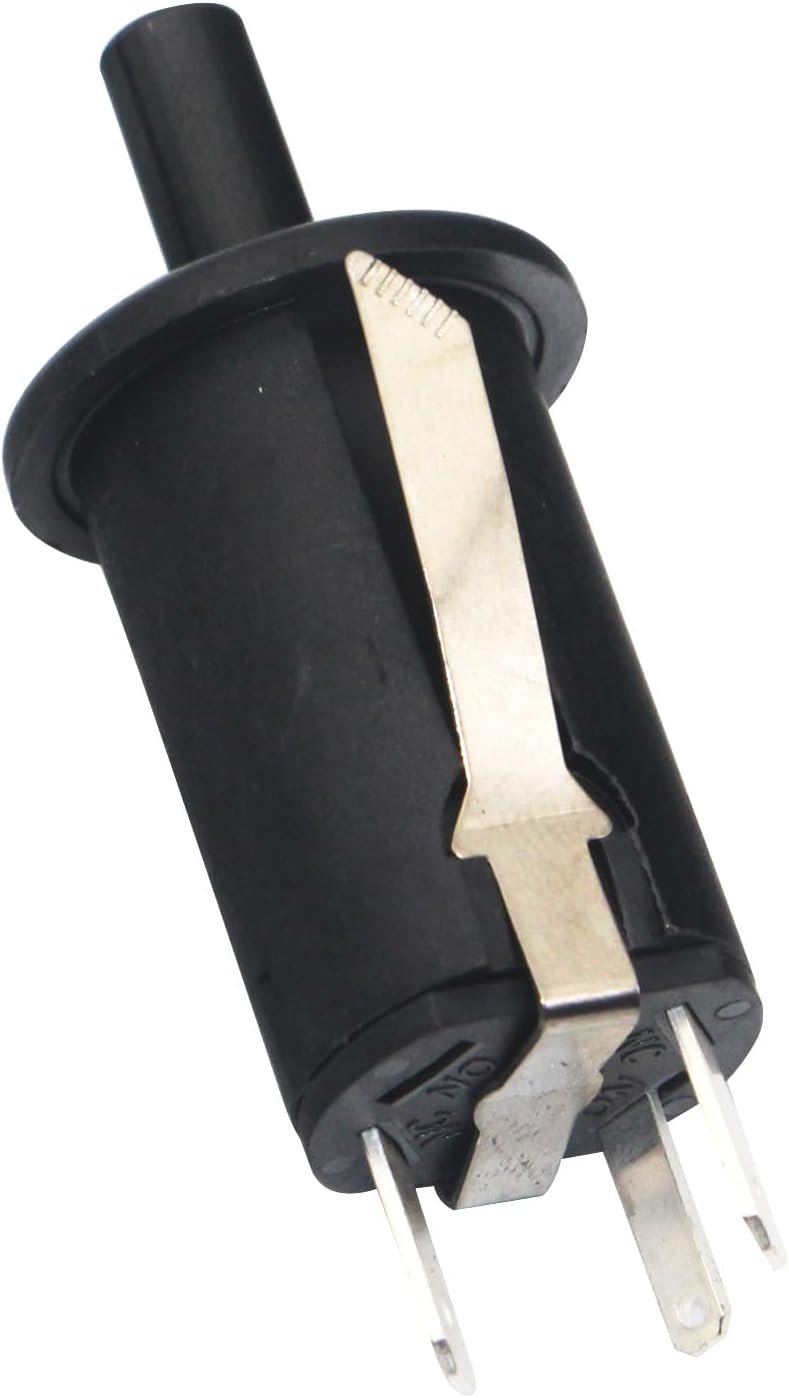 WB24T10147 Range Oven Door Light Switch Replacement for GE Hotpoint Kenmore Range AP4310555 PS1765837