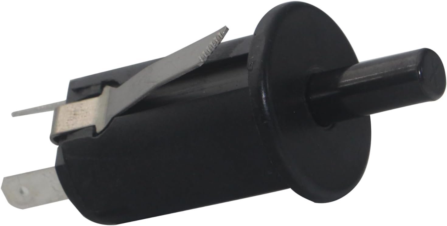 WB24T10147 Range Oven Door Light Switch Replacement for GE Hotpoint Kenmore Range AP4310555 PS1765837