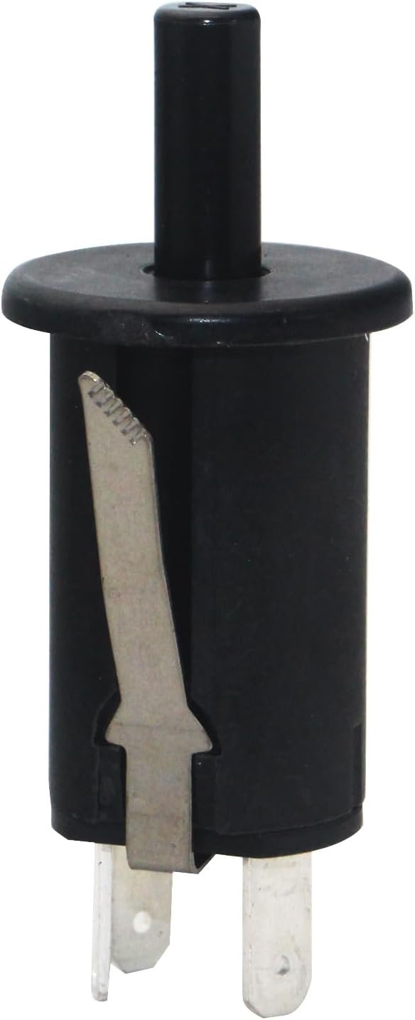 WB24T10147 Range Oven Door Light Switch Replacement for GE Hotpoint Kenmore Range AP4310555 PS1765837