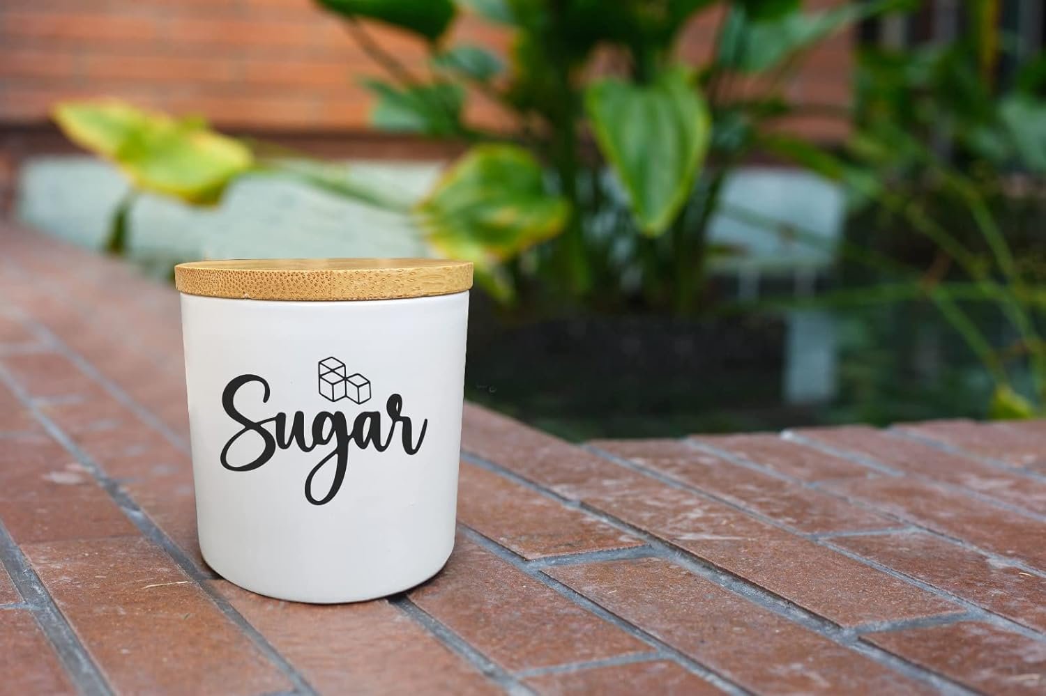 WHING Matte White Ceramic Coffee Jars Review post thumbnail image