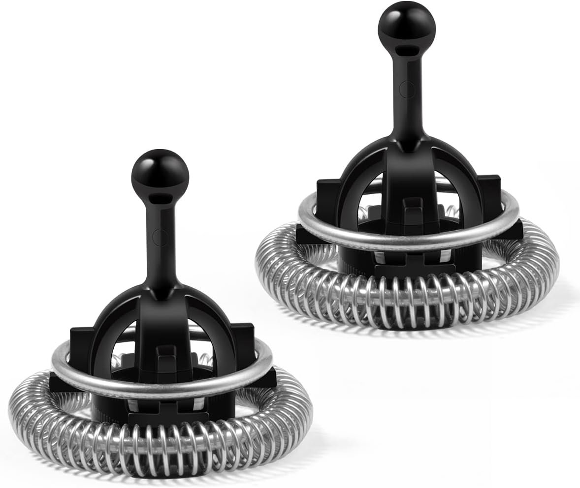 Whisks fit for Nespresso Aeroccino 3/4/Plus Milk Frother Replacement, 2 Pack Whisks fit for Nespresso Aeroccino 3/4/Plus Milk Frother Replacement, 2 Pack