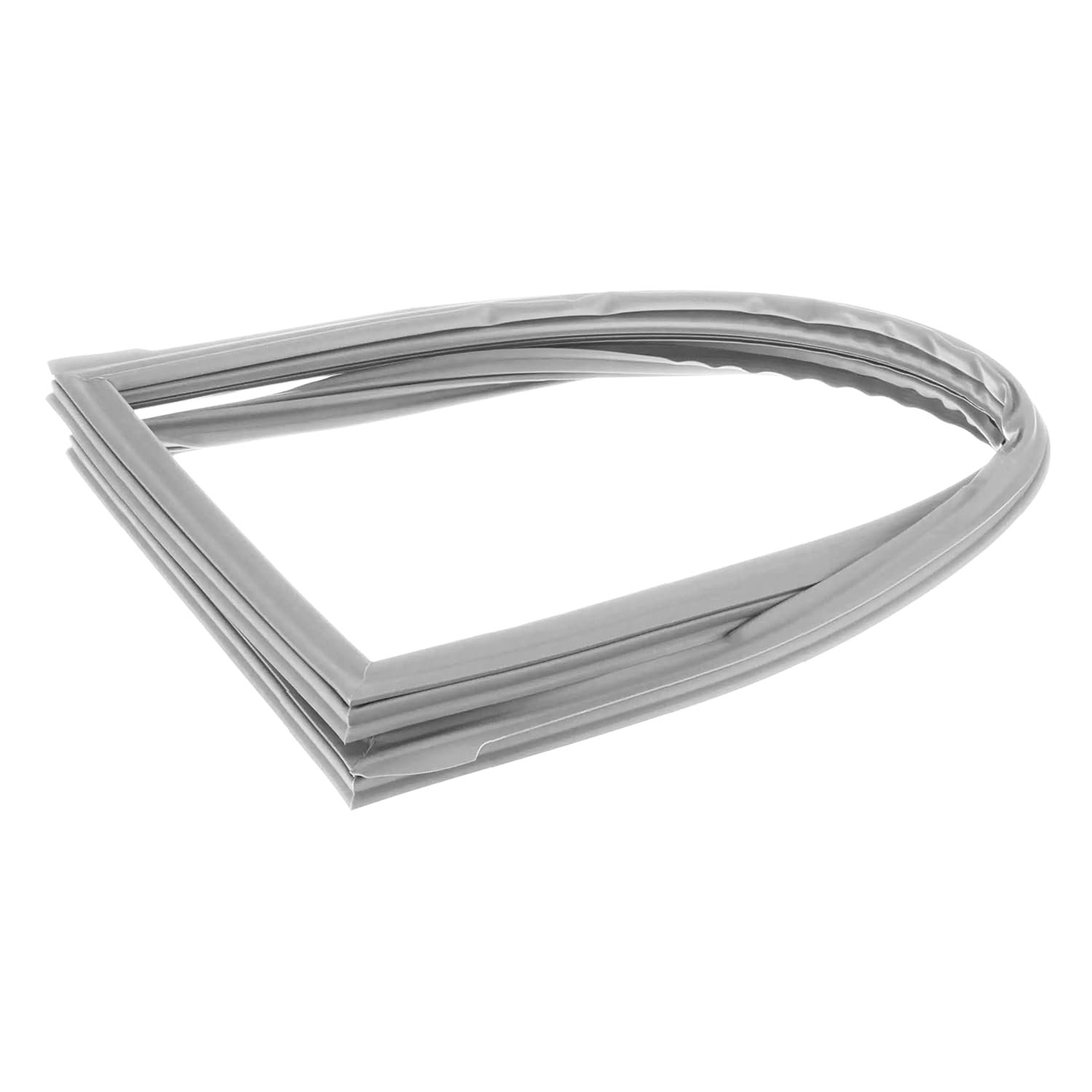 Whole Parts Refrigerator Door Gasket (Left Side, Gray Color) Part# W10830048 - Replacement and Compatible with Some Maytag, Whirlpool and Kenmore Refrigerators Whole Parts Refrigerator Door Gasket (Left Side, Gray Color) Part# W10830048 - Replacement and Compatible with Some Maytag, Whirlpool and Kenmore Refrigerators
