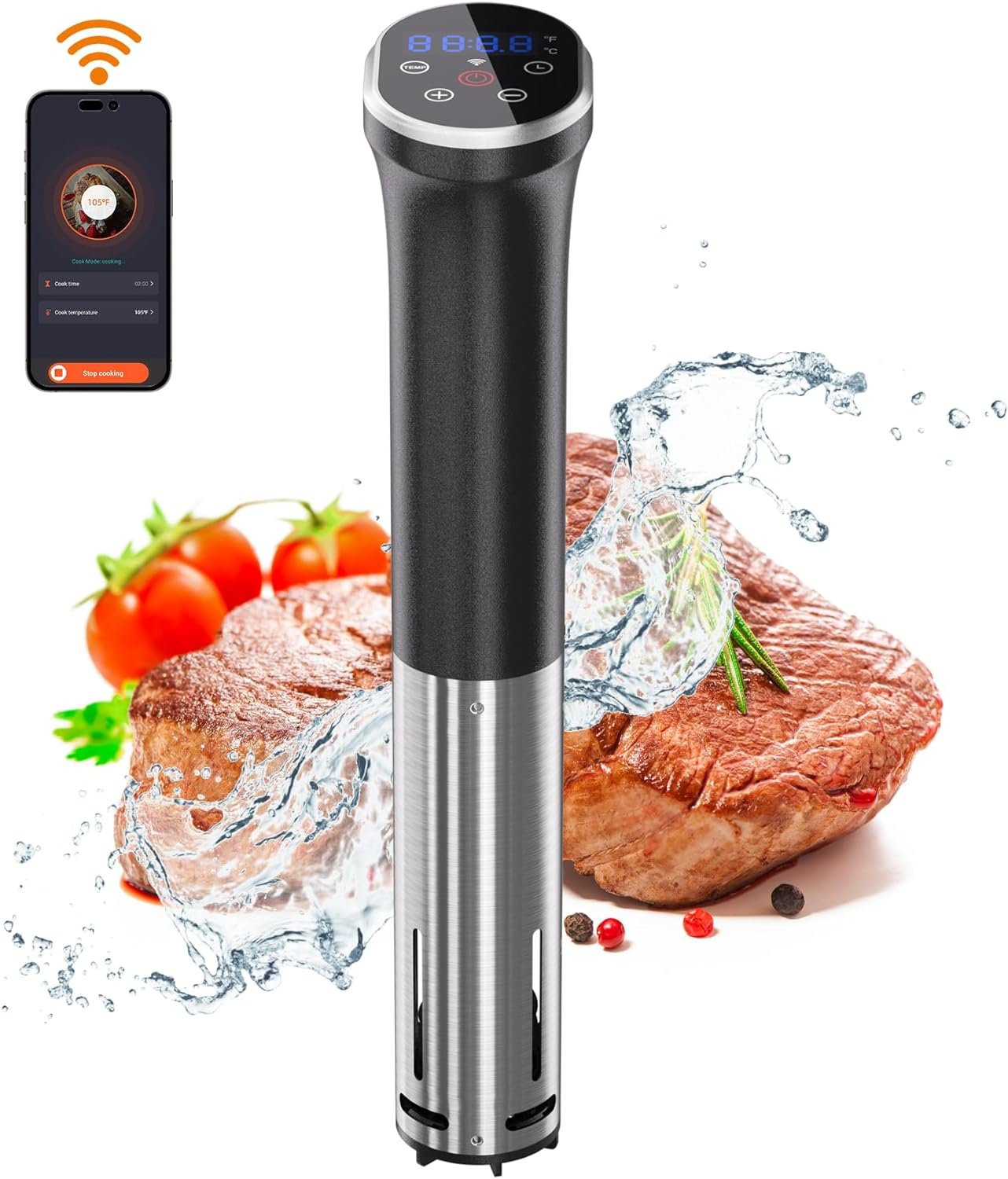 WIFI Sous Vide Machine Review post thumbnail image