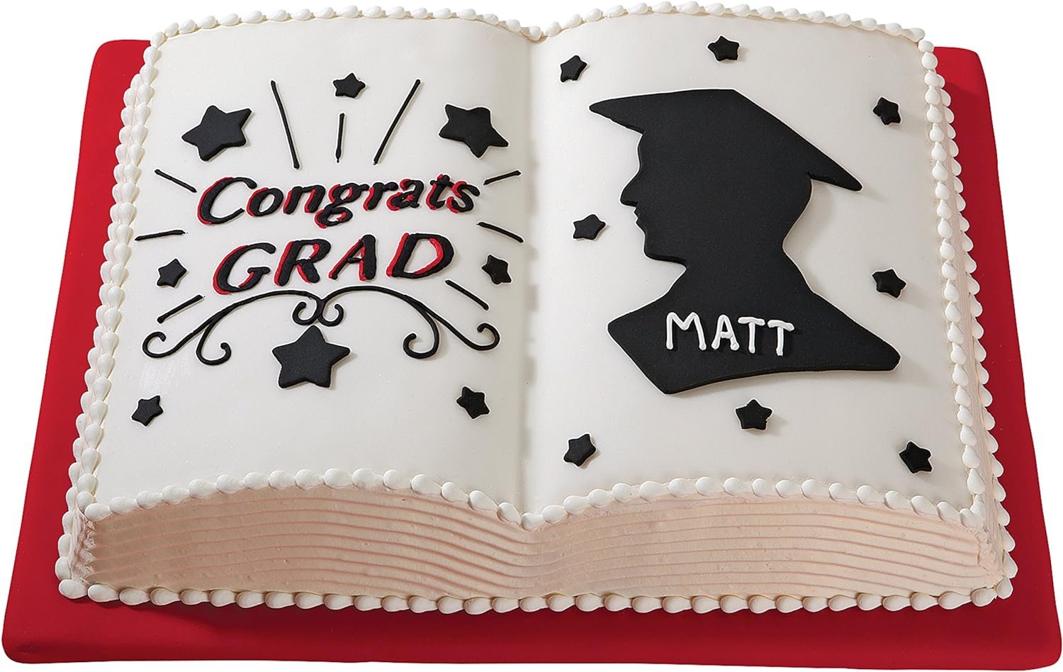 Wilton Large Aluminum 3D Book Cake Pan, Silver, Aluminum Wilton Large Aluminum 3D Book Cake Pan, Silver, Aluminum