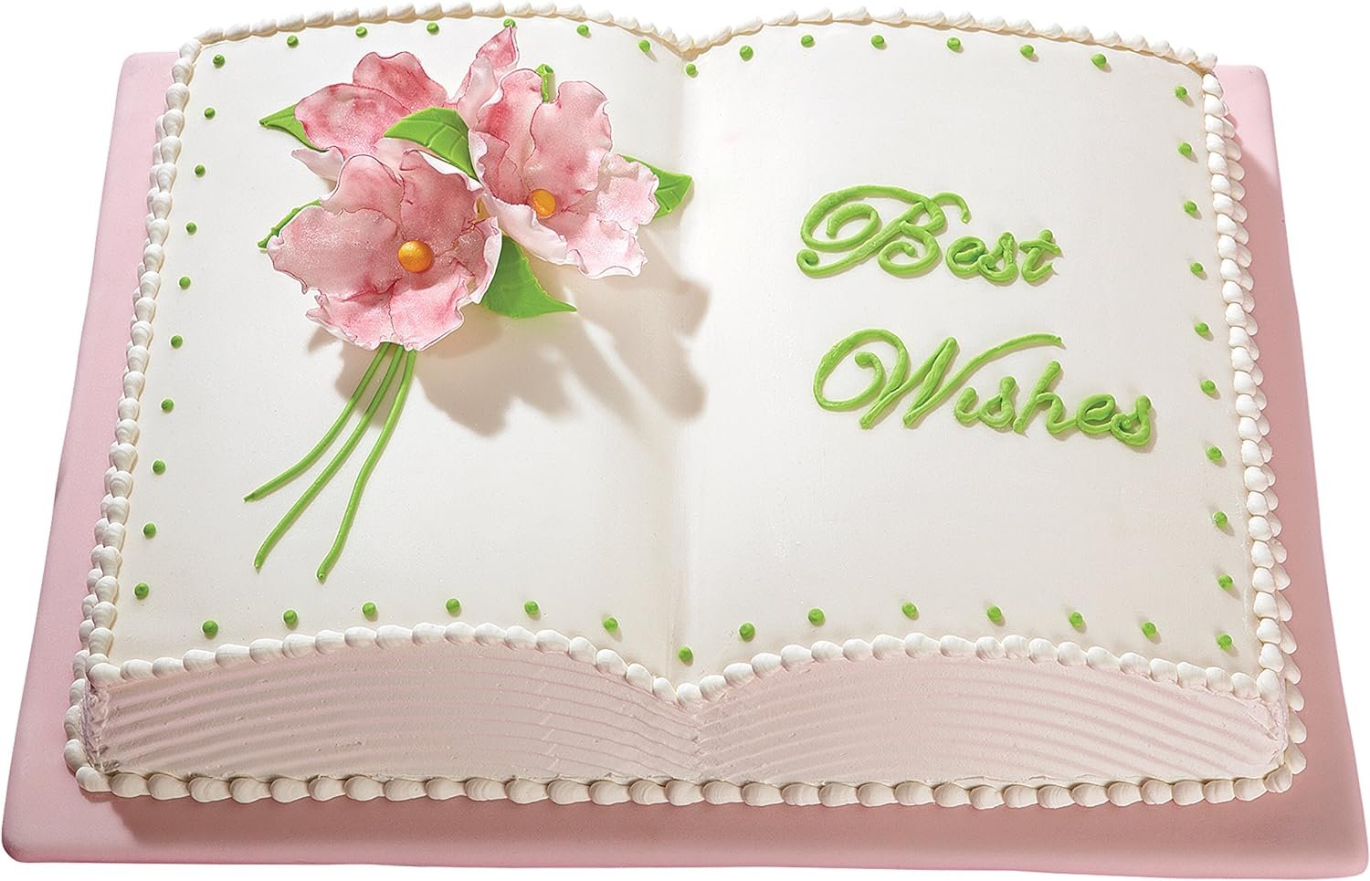 Wilton Large Aluminum 3D Book Cake Pan, Silver, Aluminum Wilton Large Aluminum 3D Book Cake Pan, Silver, Aluminum