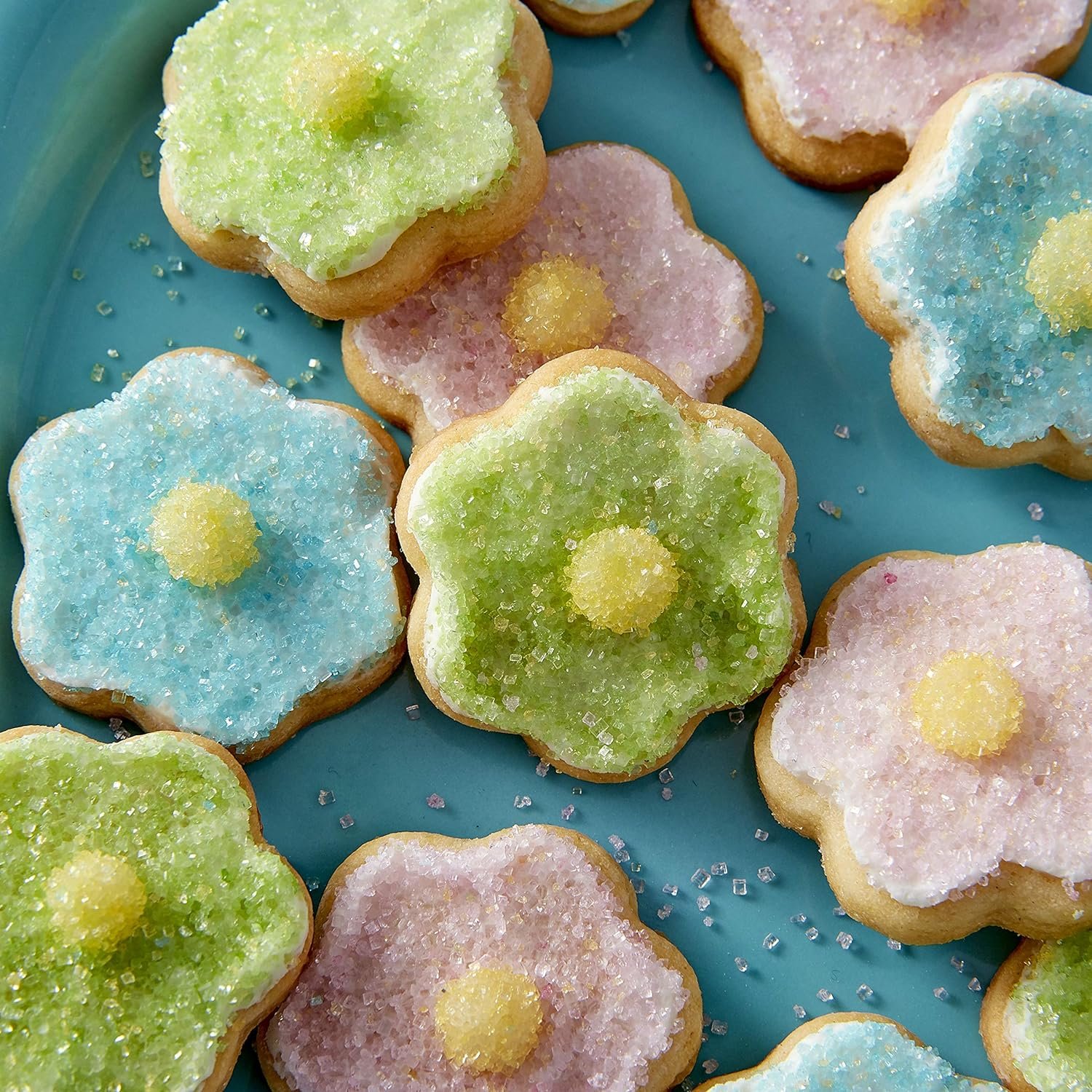 Wilton Perfect Results Premium Non-Stick Bakeware Cookie Sheet, 15 x 10-Inch