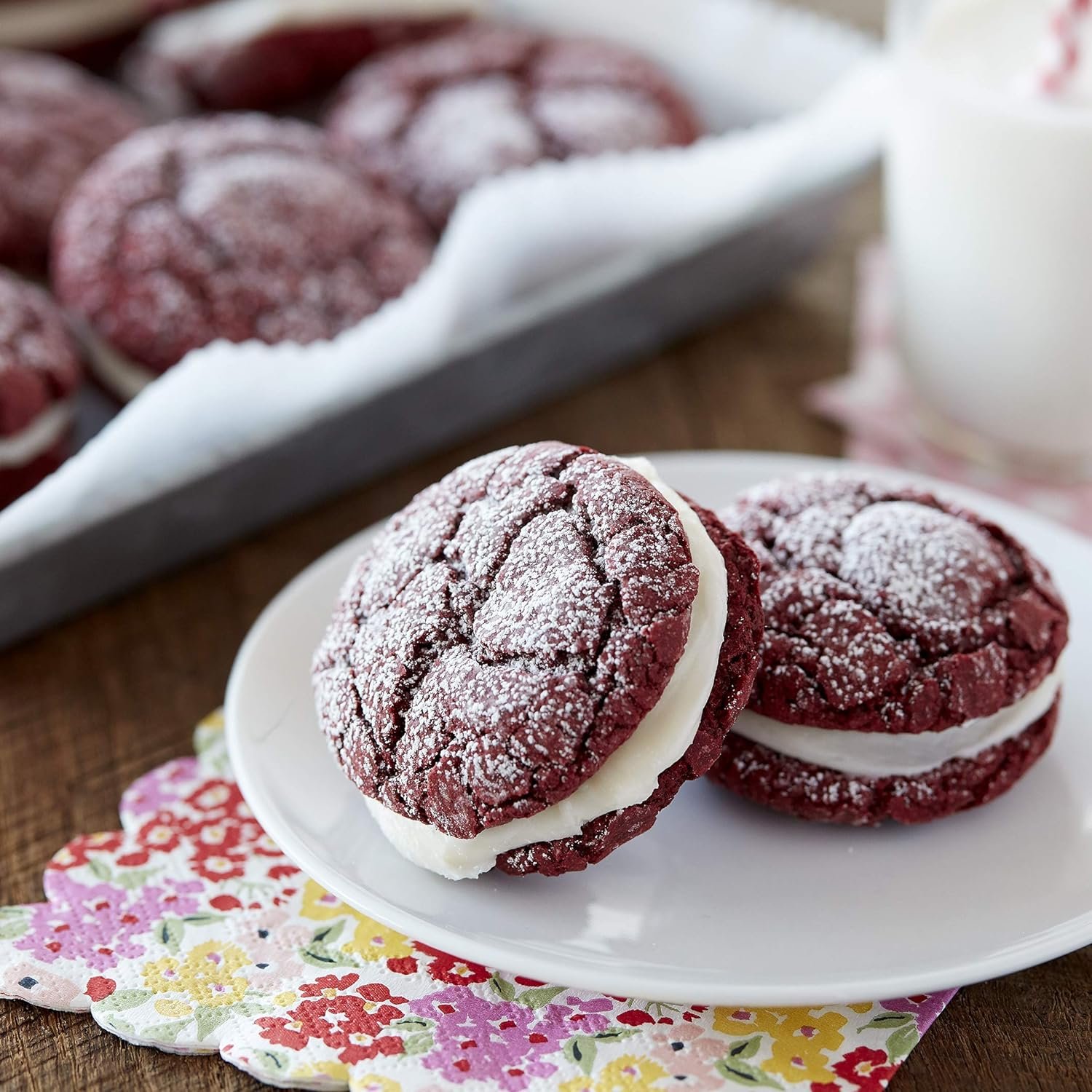 Wilton Perfect Results Premium Non-Stick Bakeware Cookie Sheet, 15 x 10-Inch