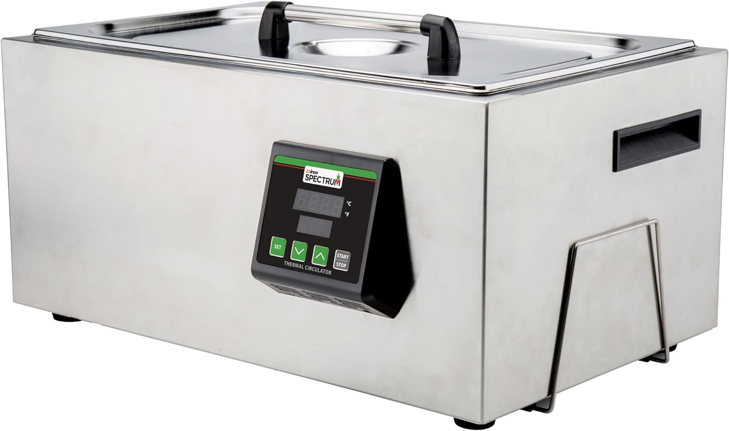 Winco ESVC-28 Sous Vide Cooker, 7.4 Gallons, Silver