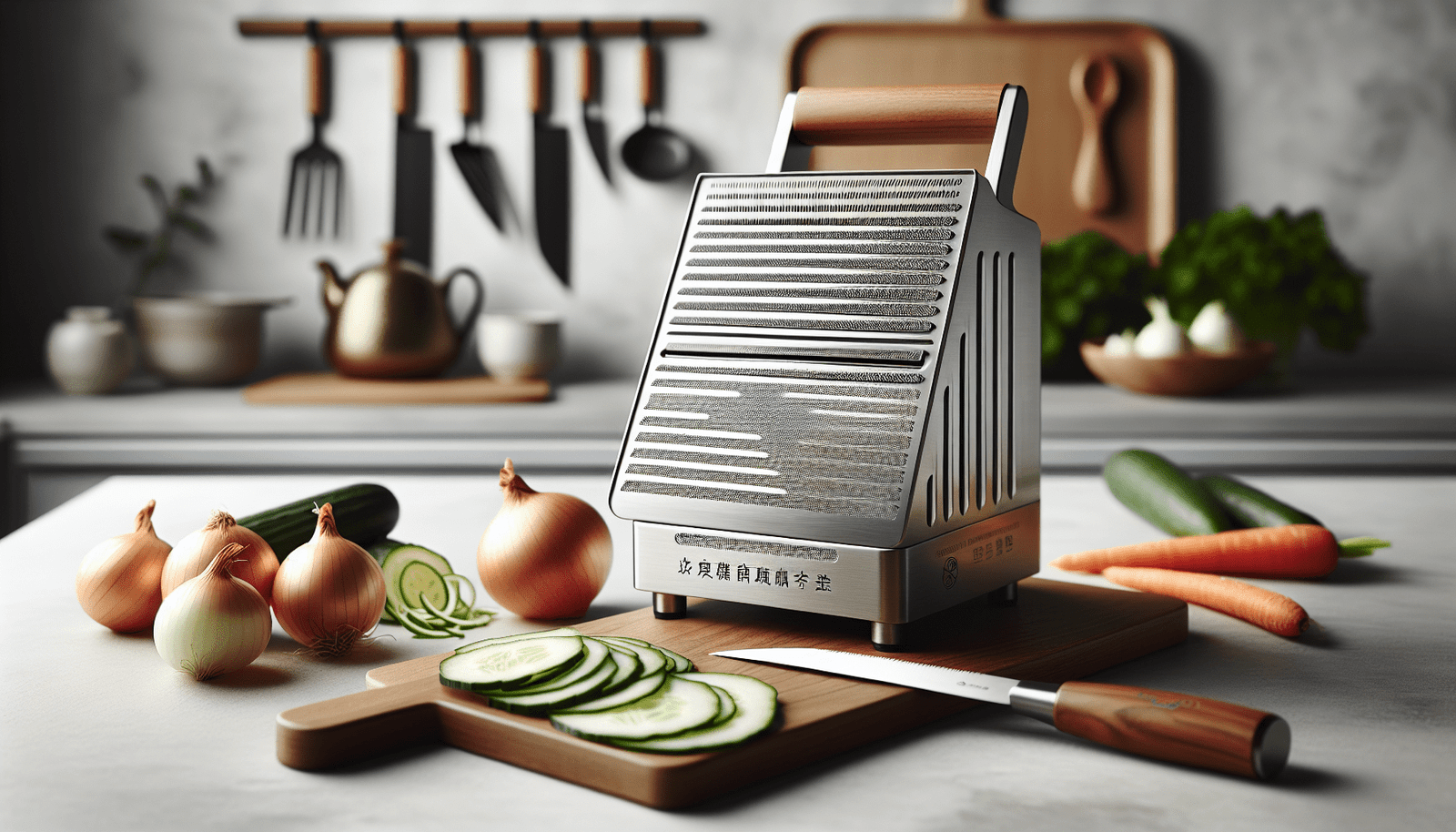 Winco Japanese Mandoline Slicer Winco Japanese Mandoline Slicer