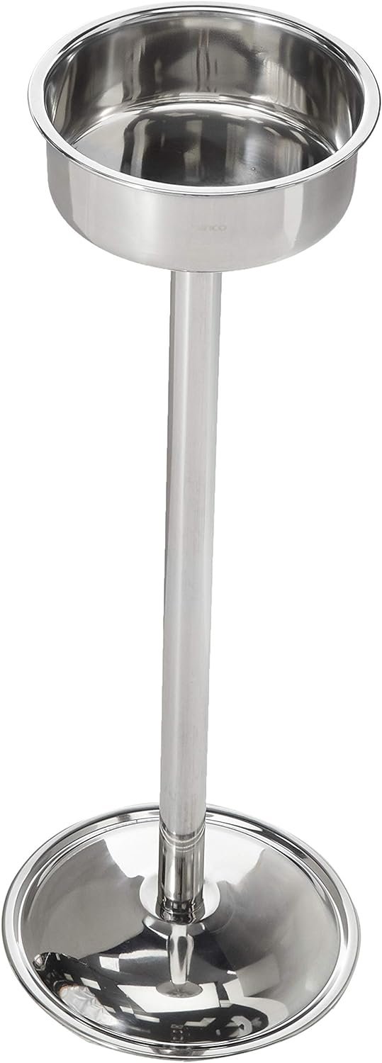 Winco Wine Cooler, Acrylic, Medium