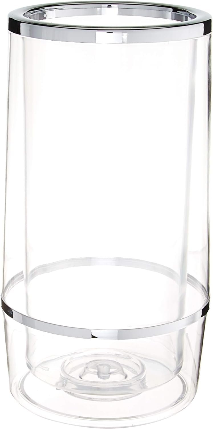 Winco Wine Cooler, Acrylic, Medium