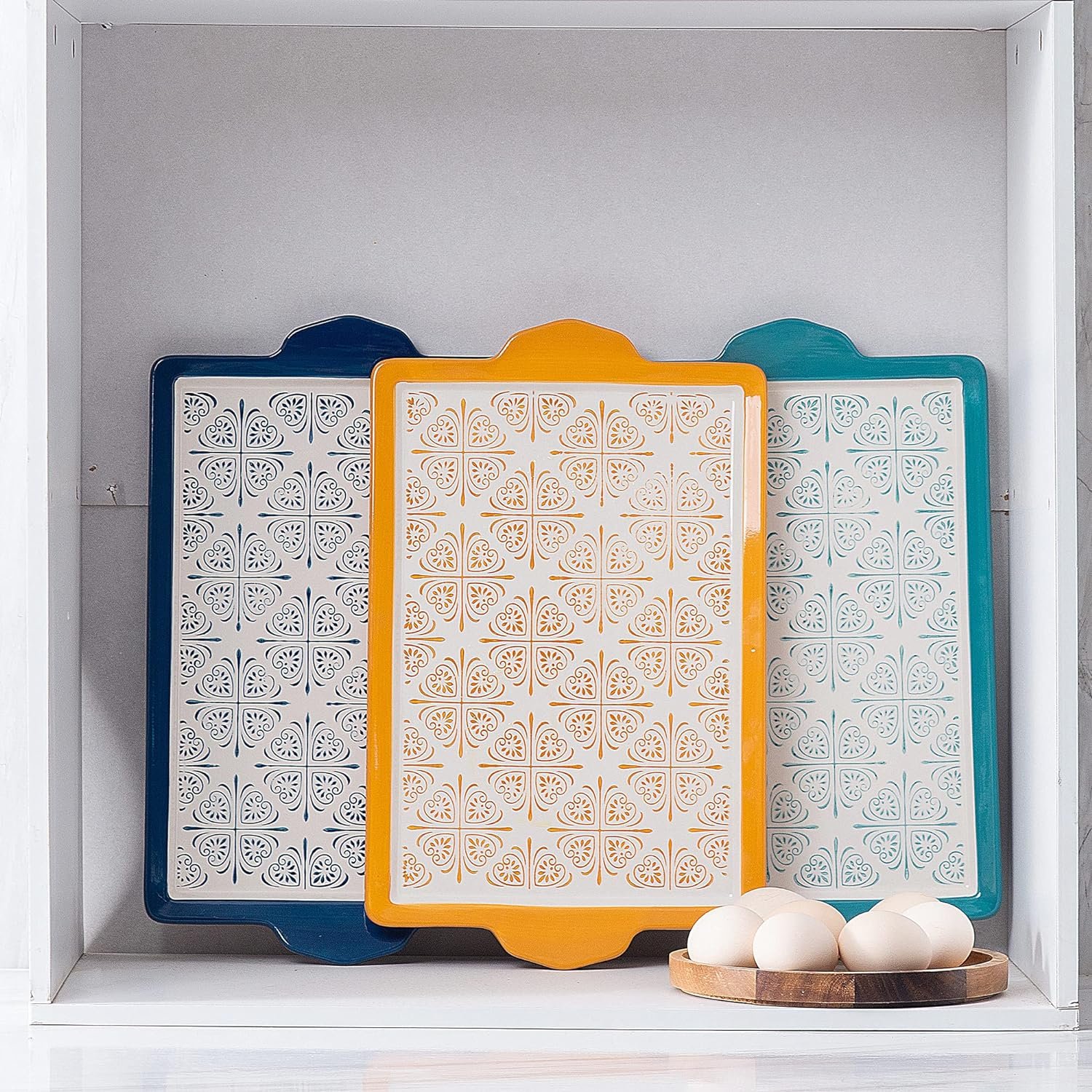 Wisenvoy Cookie Sheets Sheet Pan Cookie Sheet Cookie Sheets for Baking