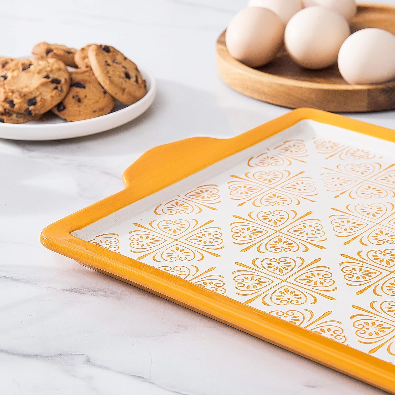 Wisenvoy Cookie Sheets Sheet Pan Cookie Sheet Cookie Sheets for Baking