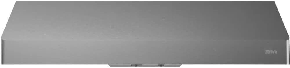 Zephyr AK7100B-BF Gust 400 CFM 30 Inch Wide Under Cabinet Range Hood - Stainless Steel