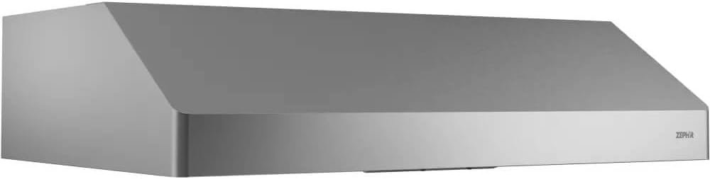 Zephyr AK7100B-BF Gust 400 CFM 30 Inch Wide Under Cabinet Range Hood - Stainless Steel