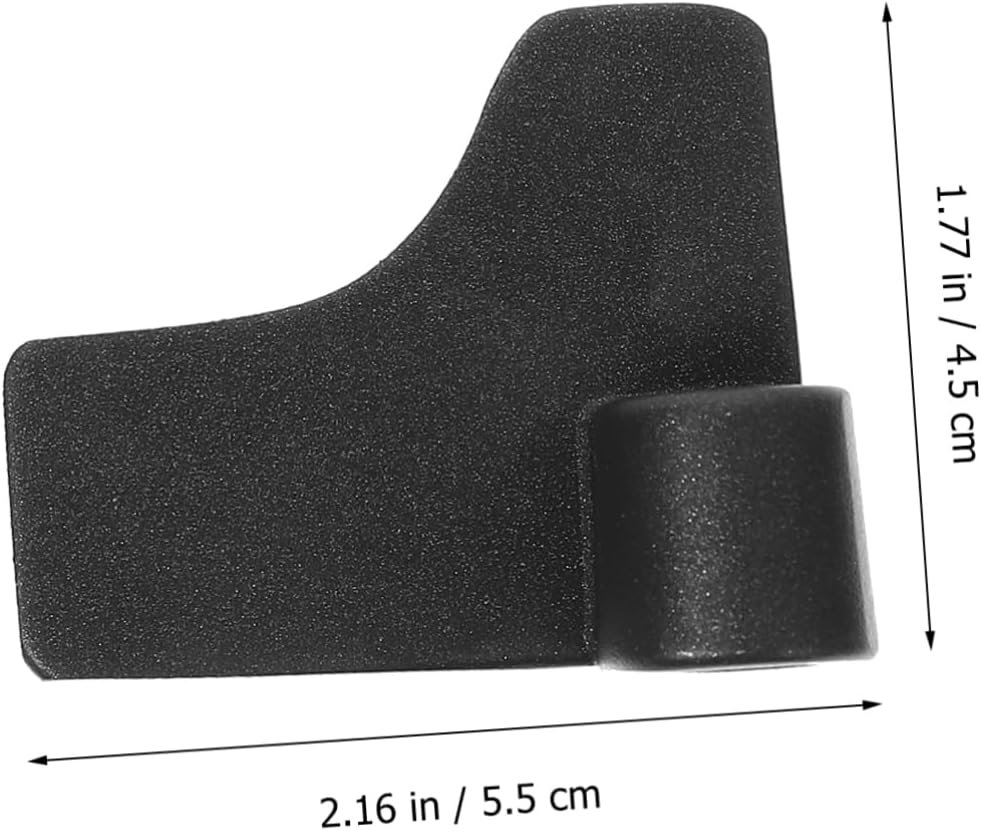 Zerodeko 2pcs Bread Machine Mixing Breadmaker Paddle Replacement Parts Paddle Breadmaker Replacement Paddle Bread Machine Paddle Non- Stick Bread Maker Parts Supplies Universal Metal Zerodeko 2pcs Bread Machine Mixing Breadmaker Paddle Replacement Parts Paddle Breadmaker Replacement Paddle Bread Machine Paddle Non- Stick Bread Maker Parts Supplies Universal Metal