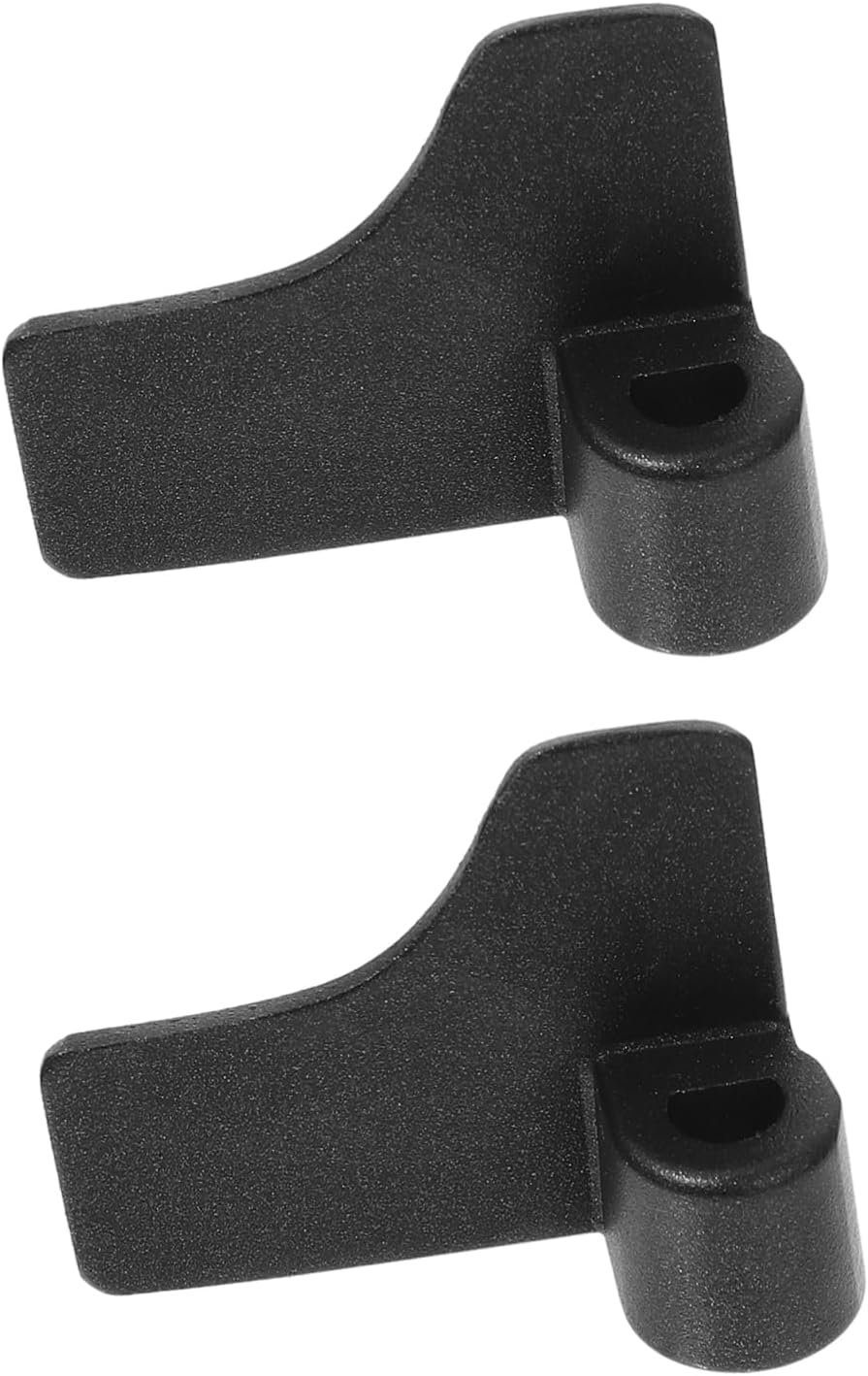Zerodeko 2pcs Bread Machine Mixing Breadmaker Paddle Replacement Parts Paddle Breadmaker Replacement Paddle Bread Machine Paddle Non- Stick Bread Maker Parts Supplies Universal Metal Zerodeko 2pcs Bread Machine Mixing Breadmaker Paddle Replacement Parts Paddle Breadmaker Replacement Paddle Bread Machine Paddle Non- Stick Bread Maker Parts Supplies Universal Metal