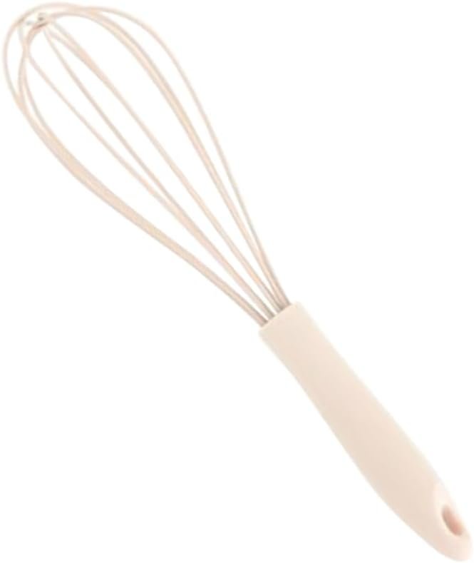 Zerodeko 3pcs Hand Push Whisk Hand Crank Whisk Metal Whisk Kitchen Gadget for Stirring Silicone Kitchen Utensils Egg Beater Blender Hand Held Mixer Stainless Steel Whisk Steel Wire Zerodeko 3pcs Hand Push Whisk Hand Crank Whisk Metal Whisk Kitchen Gadget for Stirring Silicone Kitchen Utensils Egg Beater Blender Hand Held Mixer Stainless Steel Whisk Steel Wire