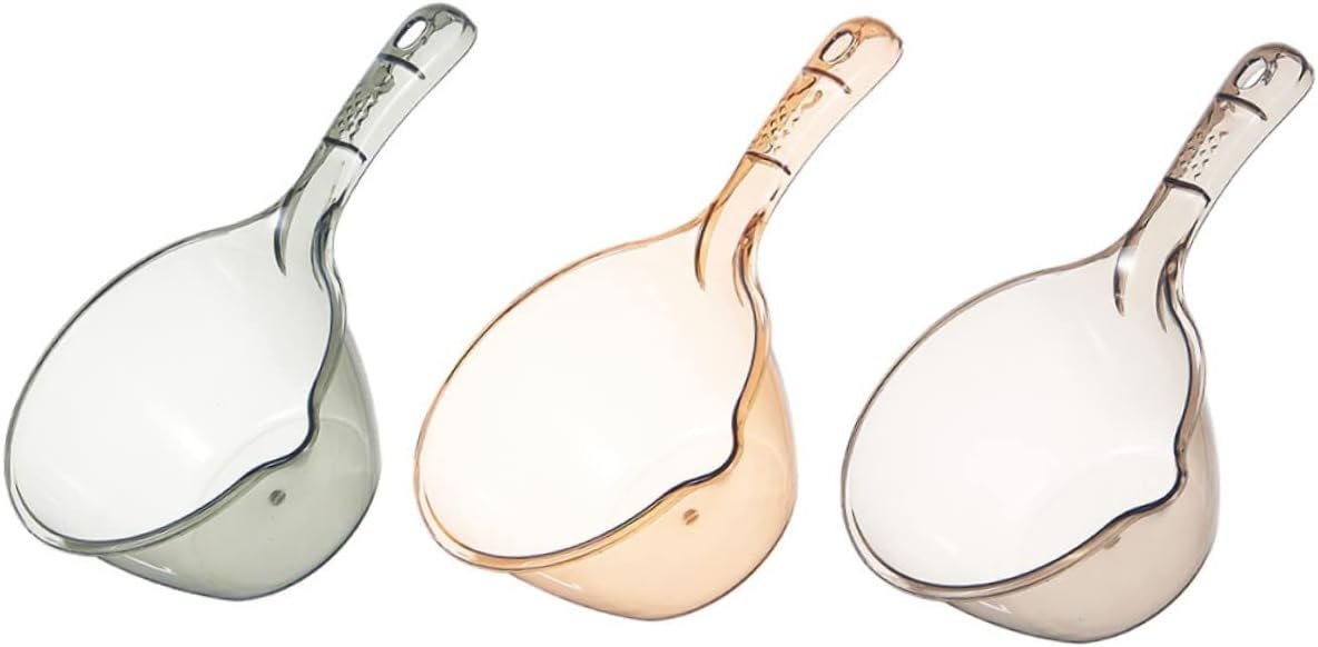 Zerodeko Collapsible Spoon 6 Pcs Childrens Bath Water Scoop Kitchen Gadget Ladle for Home Kitchen Utensil Portable Water Spoon Kitchen Ladles Zerodeko Collapsible Spoon 6 Pcs Childrens Bath Water Scoop Kitchen Gadget Ladle for Home Kitchen Utensil Portable Water Spoon Kitchen Ladles