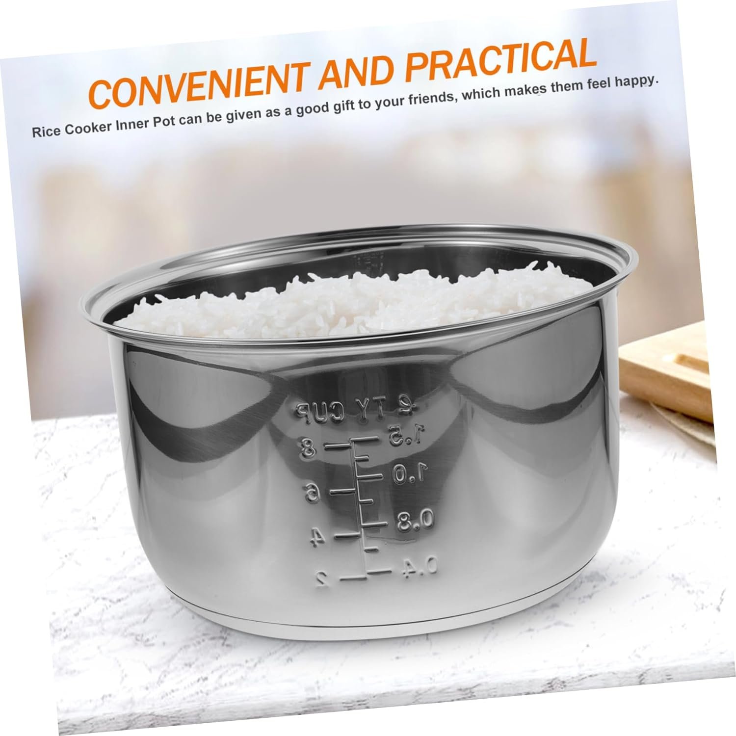 Zerodeko Rice Cooker Liner Triangle Stainless Steel Japan Zerodeko Rice Cooker Liner Triangle Stainless Steel Japan