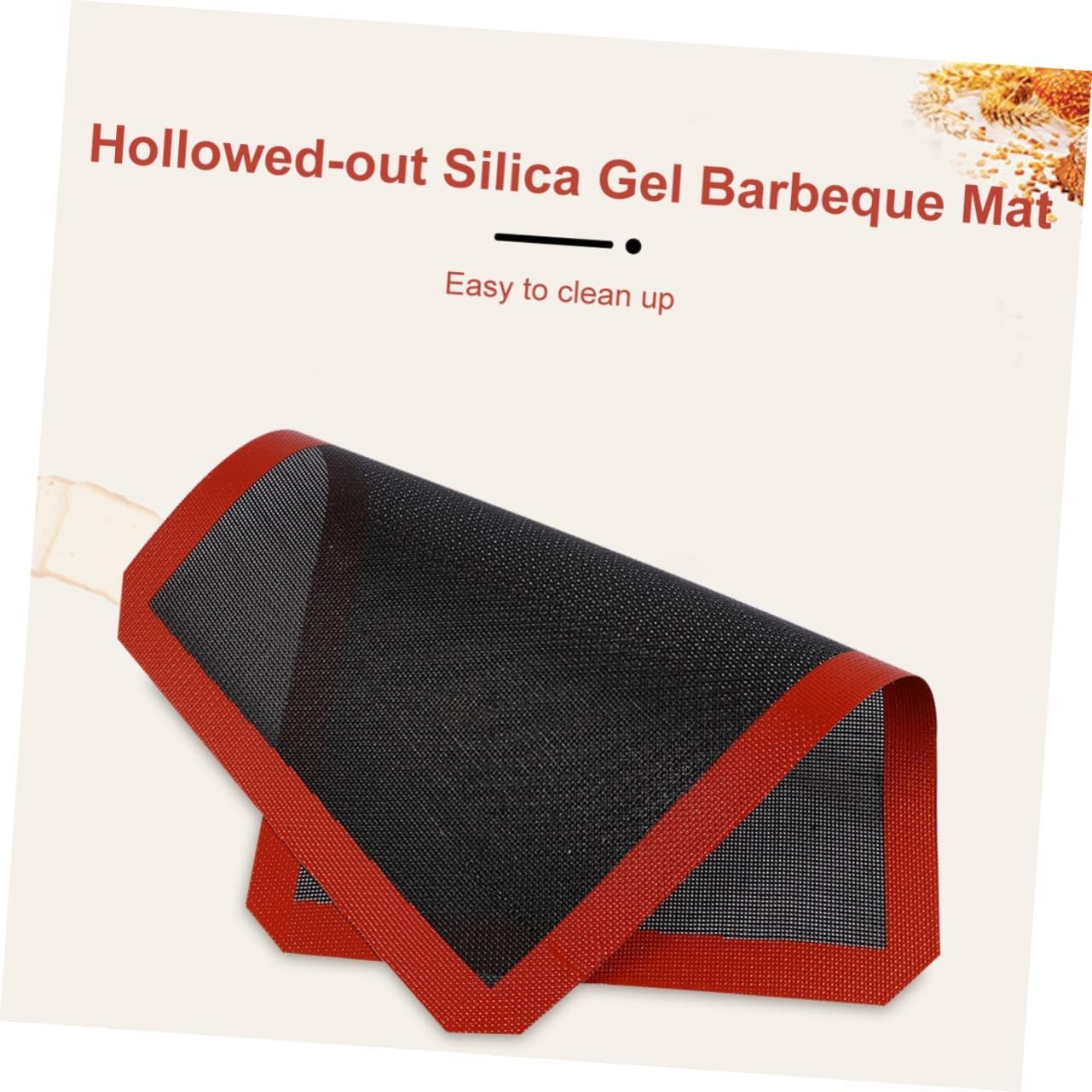 Zerodeko Silicone Grill Mat Toaster Oven Liner Bbq Mat Silicone Macaron Mat Bbq Cooking Mats Macaron Silicone Baking Mats Table Placemat Macaroons Baking Mat Pastry Mat Hollow Out Zerodeko Silicone Grill Mat Toaster Oven Liner Bbq Mat Silicone Macaron Mat Bbq Cooking Mats Macaron Silicone Baking Mats Table Placemat Macaroons Baking Mat Pastry Mat Hollow Out