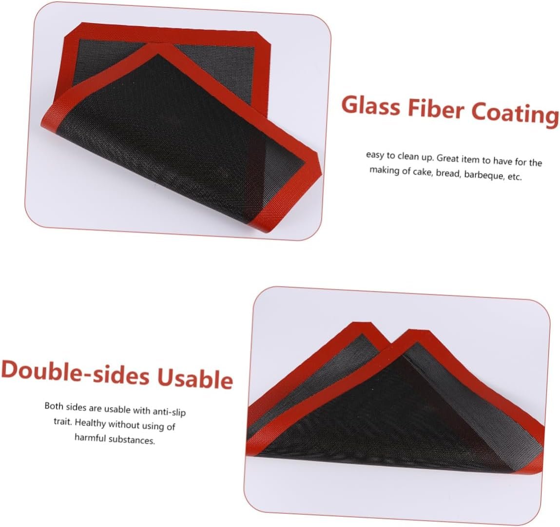 Zerodeko Silicone Grill Mat Toaster Oven Liner Bbq Mat Silicone Macaron Mat Bbq Cooking Mats Macaron Silicone Baking Mats Table Placemat Macaroons Baking Mat Pastry Mat Hollow Out Zerodeko Silicone Grill Mat Toaster Oven Liner Bbq Mat Silicone Macaron Mat Bbq Cooking Mats Macaron Silicone Baking Mats Table Placemat Macaroons Baking Mat Pastry Mat Hollow Out