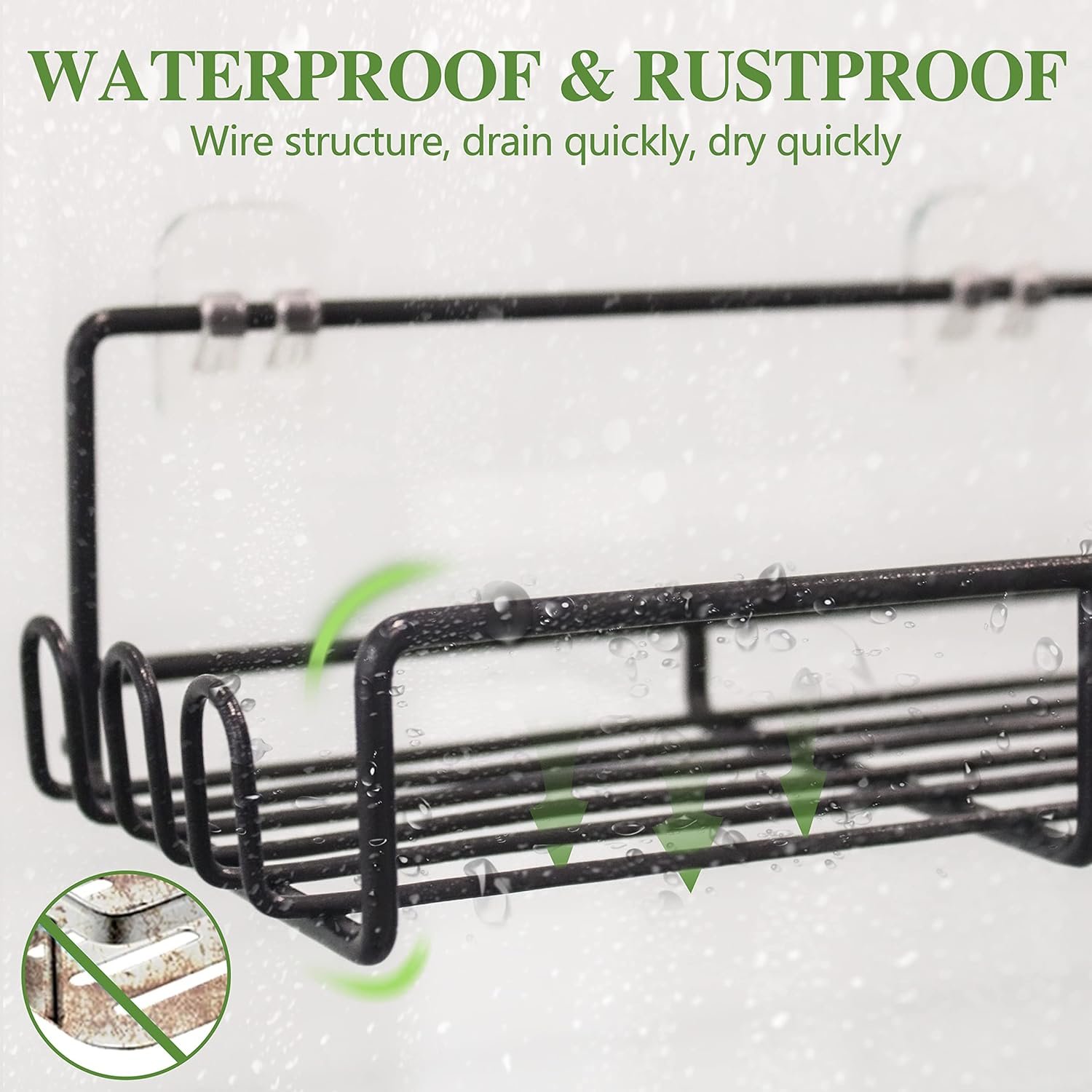 ZL HOUSE 6 Pack Spice Rack Organizer, Upgraded Adhesive for Spice Shelf Installation Without Holes, Wall Mounted Spice Rack for Kitchen Cabinet, Wall, Pantries, Pantry Door ZL HOUSE 6 Pack Spice Rack Organizer, Upgraded Adhesive for Spice Shelf Installation Without Holes, Wall Mounted Spice Rack for Kitchen Cabinet, Wall, Pantries, Pantry Door