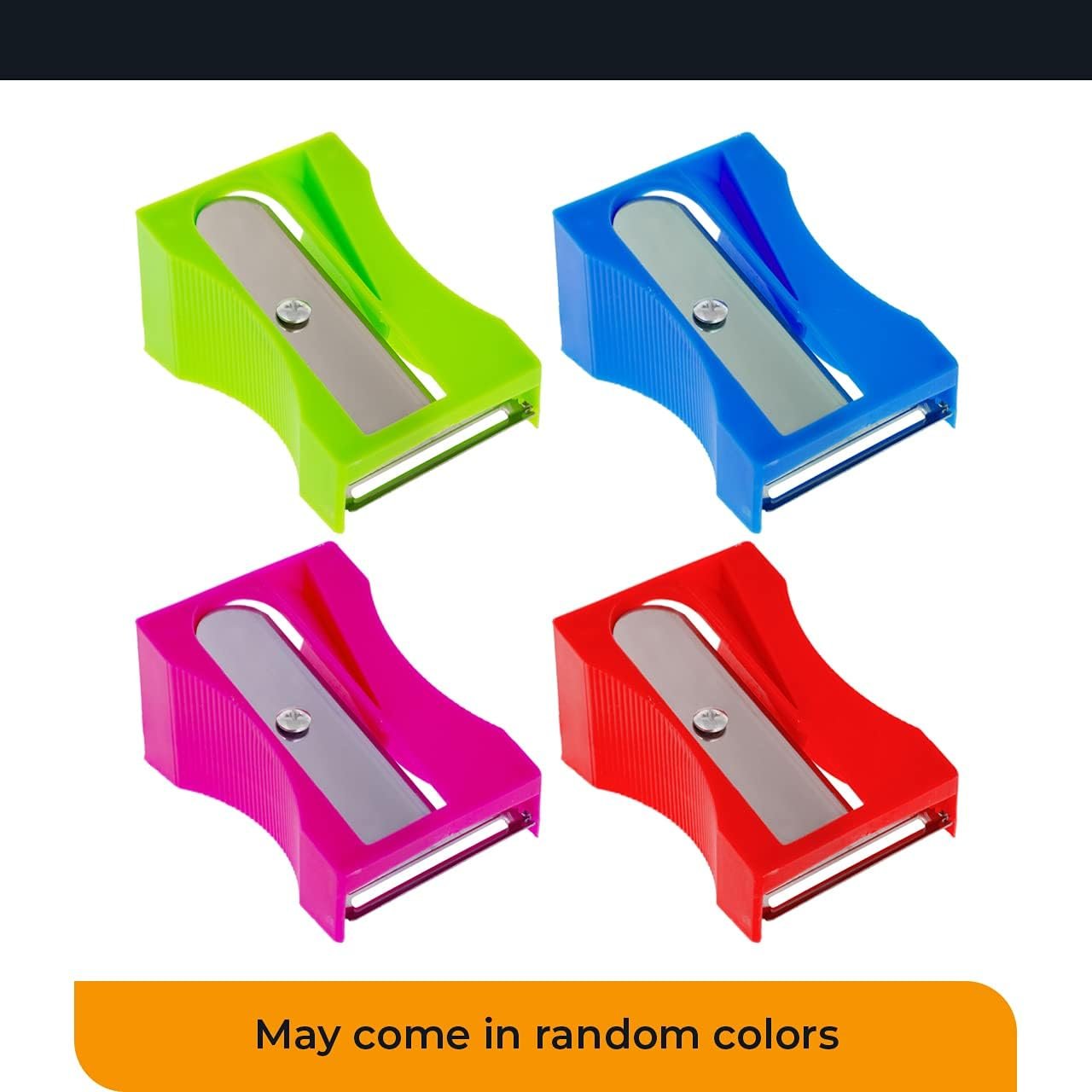 Zucchini Knife - Pack of 2 - Spiral Vegetable Cutter - Carrot Plastic Spiralizer - Potato Spiral Slicer